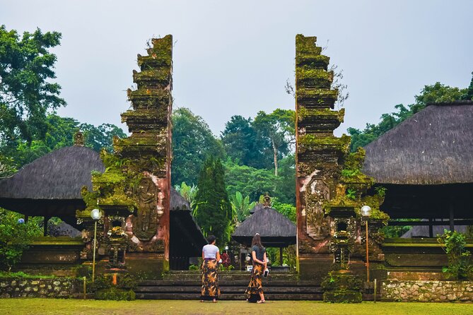 Jatiluwih Batukaru Mountain Nature's Best Tour - Getting out of Ubud traffic and into Bali’s working countryside