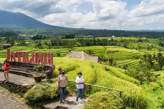 Jatiluwih Spiritual Journey of Melukat with Rice Terrace View - Jatiluwih Rice Terraces: UNESCO Views That Fit the Spiritual Mood