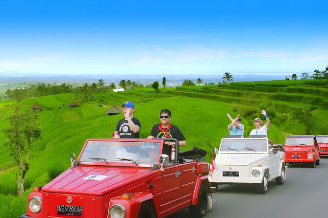 Jatiluwih VW Safari Bali Tour - Volkswagen Classic Car Trip - Stop 1: Taman Ayun Temple and the Mengwi royal connection
