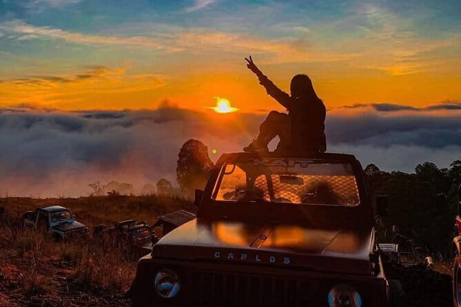 JEEP Batur Sunrise Experience - Key highlights to know before you go
