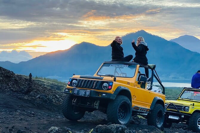 Jeep Mount Batur and Hot Springs with instagram fotos - Key Highlights You’ll Care About