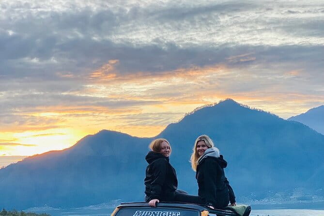Jeep Mount Batur and Hot Springs with instagram fotos - Why This Mt. Batur Tour Skips the Hike