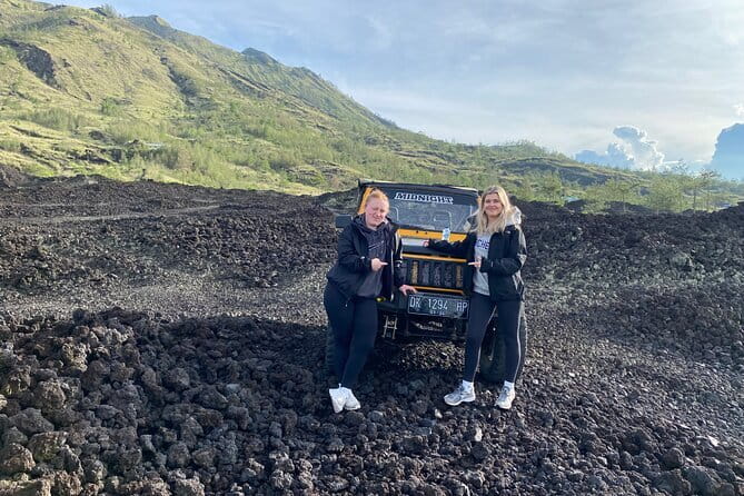 Jeep Mount Batur and Hot Springs with instagram fotos - Batur Natural Hot Springs: A Warm Reset After the Climb-Free Sunrise