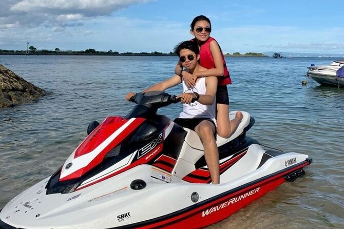 Jet Ski Melasti Beach Uluwatu Kecak Dance Private Guided Tour - Key highlights you should know