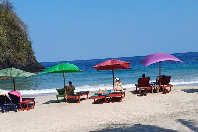 Jet Ski Melasti Beach Uluwatu Kecak Dance Private Guided Tour - A south Bali day that balances sea time and culture