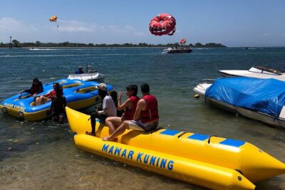 Jet Ski Melasti Beach Uluwatu Kecak Dance Private Guided Tour - Nusa Dua Jet Ski: the part you’ll remember