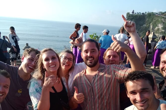 Jet Ski Melasti Beach Uluwatu Kecak Dance Private Guided Tour - Uluwatu Temple and Kecak Fire Dance: the evening payoff