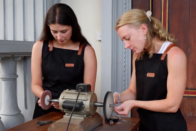 Jewelery Making Class with Own Design - Key highlights