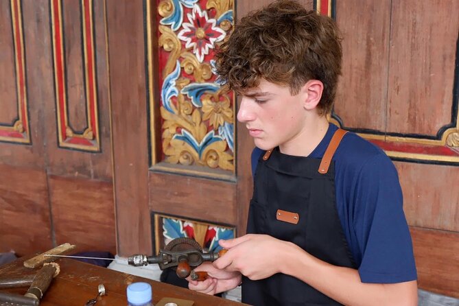 Jewelery Making Class with Own Design - Who should book this silver workshop, and who should rethink it