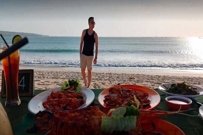 Jimbaran Beach Candle Light Dinner - 4:30 pm Start and the Timing That Works for Jimbaran