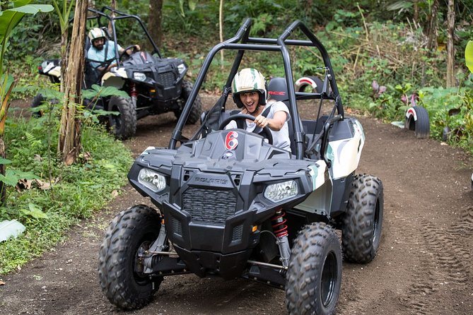 Jungle Buggy Adventure and Ubud Tour - Two Laps, One Jungle Track: How the ATV Riding Really Works