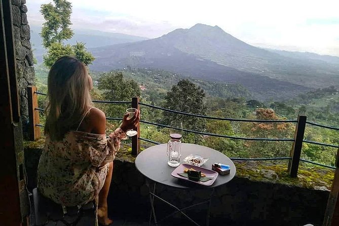 Jungle Swing - Volcano - Water Temple - Monkey Forest and Waterfall Tour - Tirta Empul Temple: sacred spring waters and purification rituals