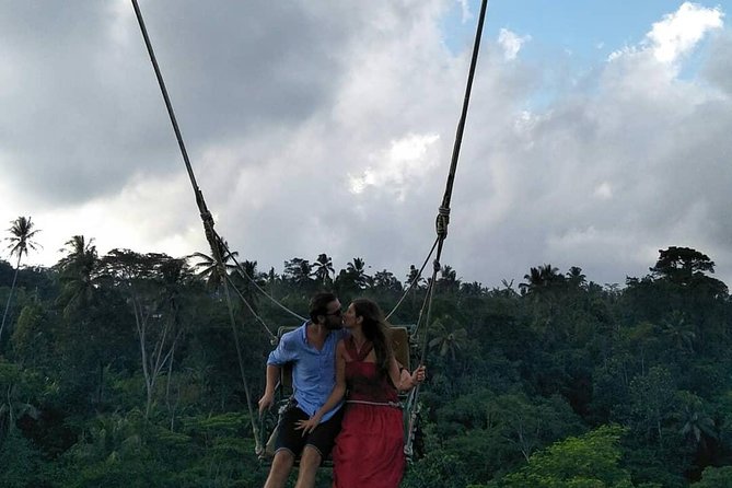 Jungle Swing & White Water Rafting Experience - Key Things I’d Pay Attention To