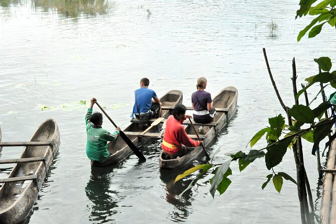 Jungle Trekking and Tamblingan Lake Canoeing in Bali Rainforest - A Private Jungle Trek + Tamblingan Canoe: What You’re Actually Buying