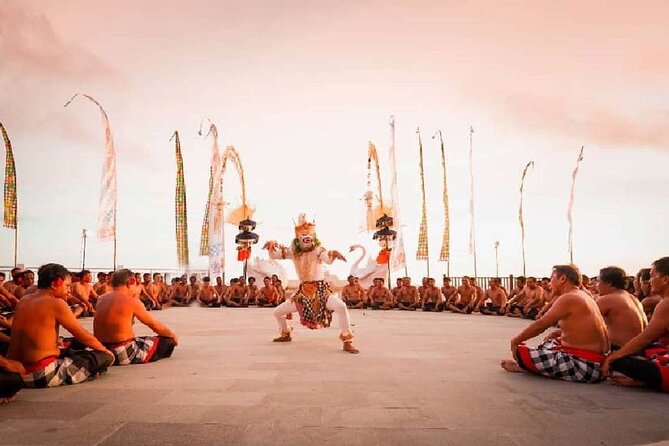 Kecak And Fire Dance At Melasti Beach With Jimbaran Dinner - Key Things I’d Book This For