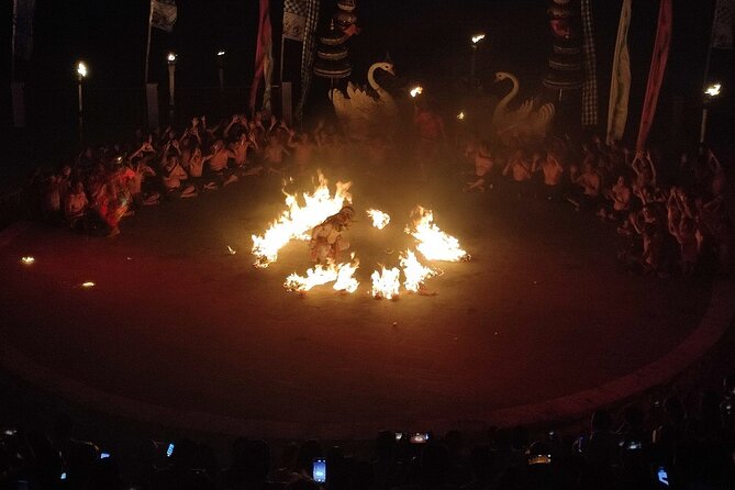 Kecak And Fire Dance At Melasti Beach With Jimbaran Dinner - Price and value: what you’re paying for in real terms