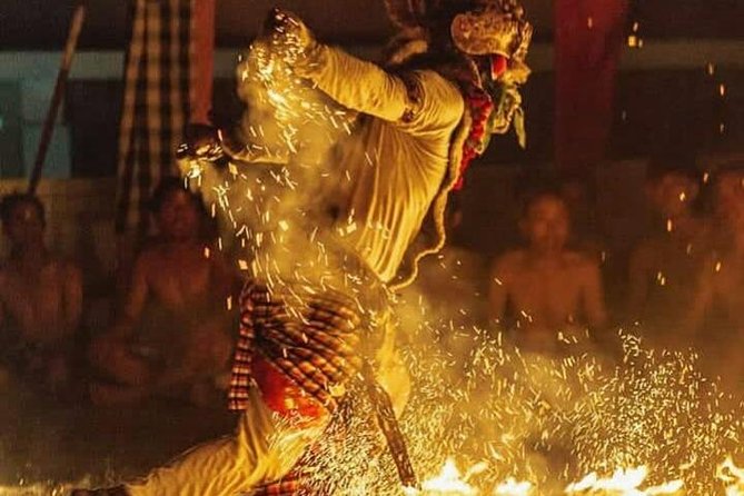 Kecak fire dance and uluwatu temple tour - free wifi - The 6-Hour Order: Coffee, Uluwatu, Kecak, Jimbaran