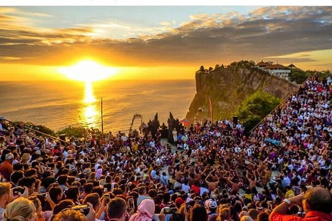 Kecak fire dance and uluwatu temple tour - free wifi - Luwak Coffee Bali Plantation: The Free Stop You Should Use Well