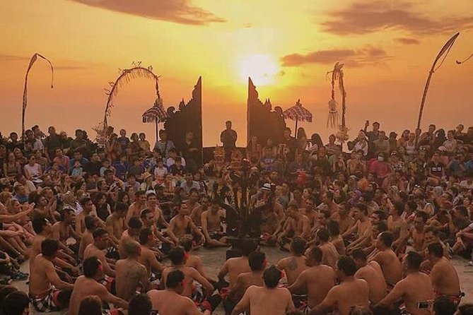 Kecak fire dance and uluwatu temple tour - free wifi - Who Should Book This Uluwatu and Kecak Route