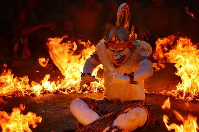 Kecak Fire Dance and Uluwatu Temple with Private Car Service - The car service value: less waiting, better timing, easier night