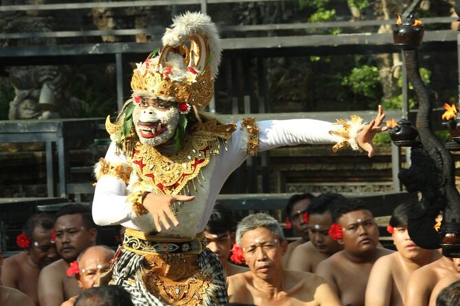 Kecak Ramayana and Fire Dance Show in Ubud - Timing at 7:30 pm: Why the evening hour makes a difference