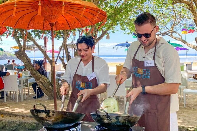 Kekeb Cooking Class at Nusa Dua - Getting there and the 3:00 pm rhythm