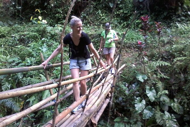 Keliki Village Tour And Rice Field Walk Including Lunch Or Dinner - Stop 1 in Keliki: jungle footpaths, working farms, and water systems
