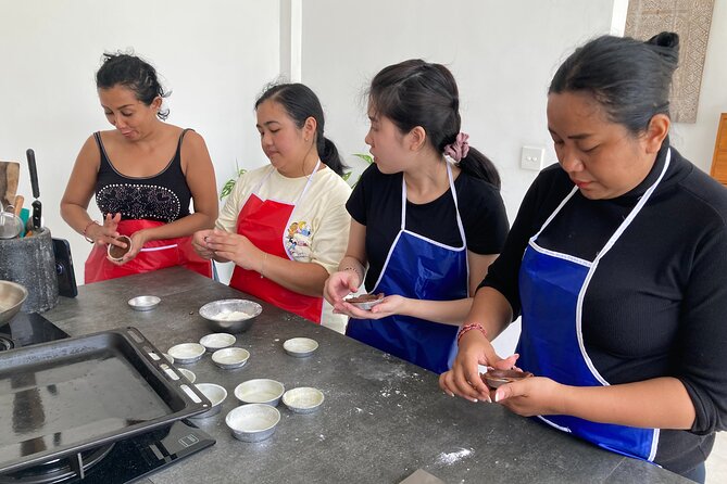 Kerobokan French Pastry and Bakery class for Adult - What’s included (and why it’s good value for short lessons)