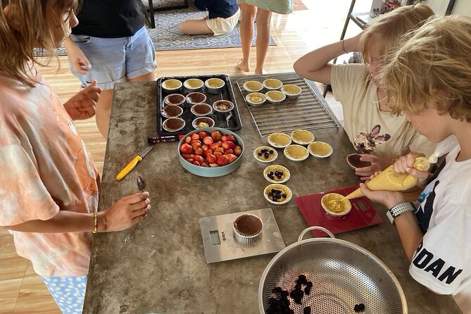 Kerobokan Pastry Class for Kids and Families - Where You’ll Go in Seminyak (And What the Setup Means for Families)