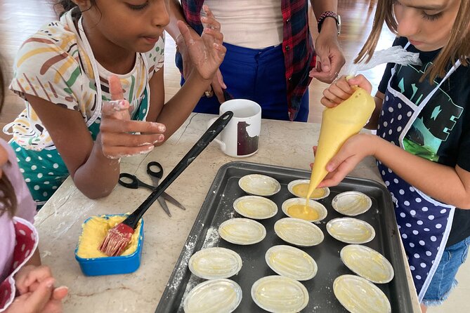 Kerobokan Pastry Class for Kids and Families - The 10-Kid Lesson Size: Why the Class Feels Personal