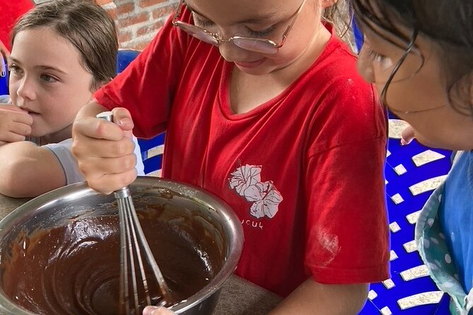 Kerobokan Pastry Class for Kids and Families - Ingredients and Taste: Import Dairy, Belgian Chocolate, and Farmer Honey