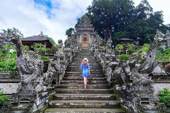Kintamani and Tukad Cepung Waterfall Tour - A Central Bali Day That Feels Like Five Different Worlds