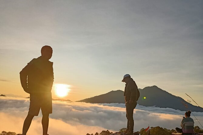 Kintamani Batur Jeep Sunrise Tour - Where you meet and how the morning flows