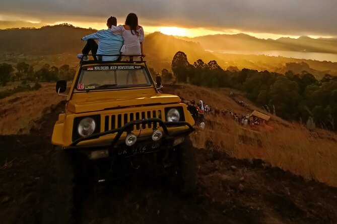 Kintamani Batur Jeep Sunrise Tour - Price and value: how $20 stacks up for a sunrise day