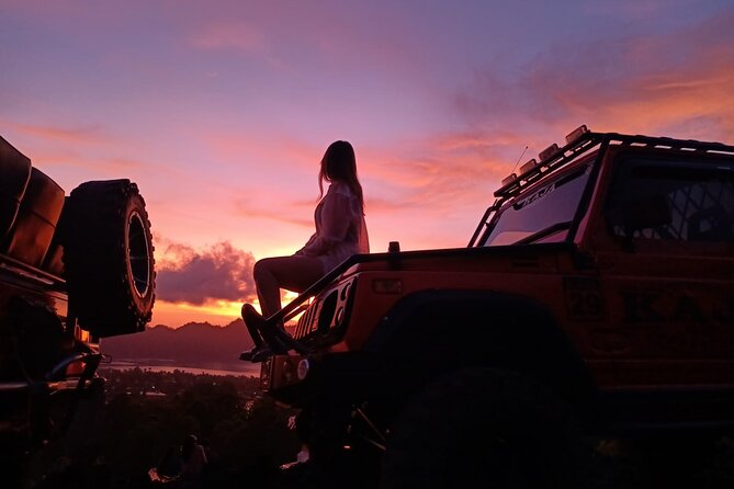 Kintamani Batur Jeep Sunrise Tour - Who should book this jeep sunrise tour
