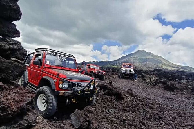 Kintamani Batur Jeep Sunrise Tour - Mount Batur sunrise: what happens from the jeep to first light