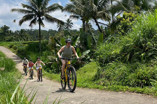 Kintamani Down Hill Cycling - Key highlights worth planning for