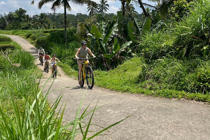 Kintamani Down Hill Cycling - Traditional Balinese compound: philosophy and design in everyday form