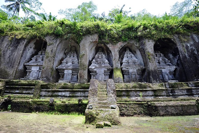 Kintamani Vulcano Tour - Gunung Kawi: Cliffside Carvings in Rice Terraces