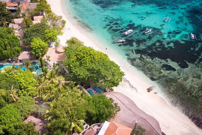 Komodo Island Adventure from Bali (Day Trip) - Siaba Island (Turtle City): coral, turtles, and calm time