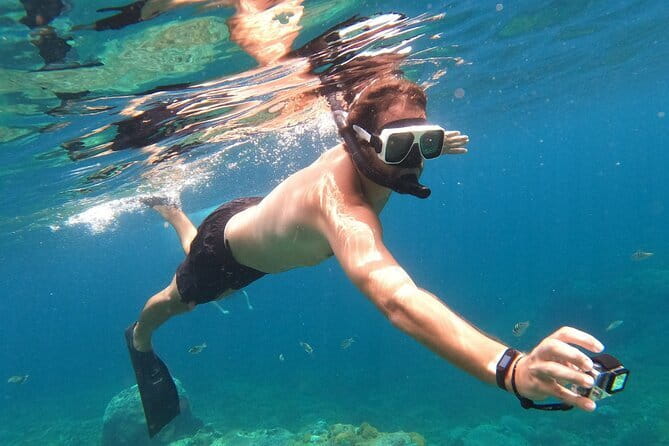 Komodo Island Adventure from Bali (Day Trip) - Food, water, and gear: what’s covered and what to pack
