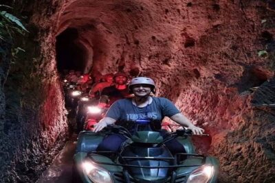 Kuber Bali ATV through Tunnel and Waterfall - Timing and logistics: start times, meeting point, and pickup upgrades