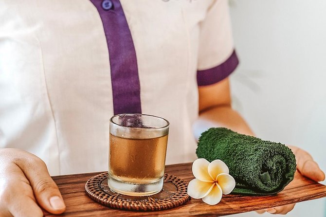 Kuta Bali Massage 90 Minutes with Transfer - Pickup and Transfers: Getting There Without the Stress