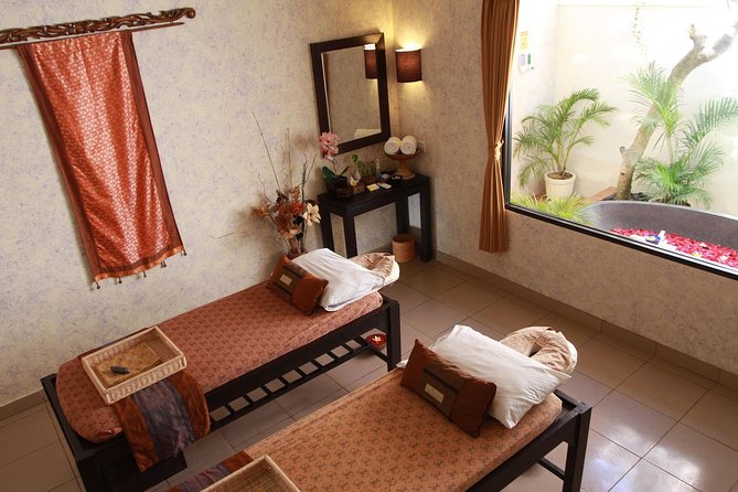 Kuta Bali Massage 90 Minutes with Transfer - The Pre-Massage Ritual: Welcome Drink, Foot Wash, Shower