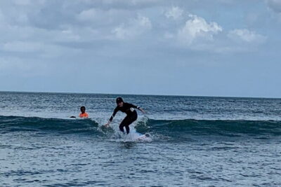 Kuta Beach Bali, 1 on 1 Surfing Lesson Orange Surf Bali - Safety Briefing First: How They Keep It Calm in the Water