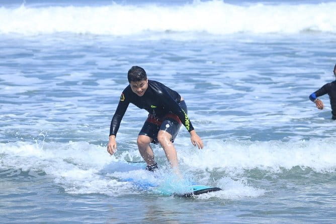 Kuta Beach Bali, 1 on 1 Surfing Lesson Orange Surf Bali - For Beginners: Stand, Balance, Then Catch Your Rhythm