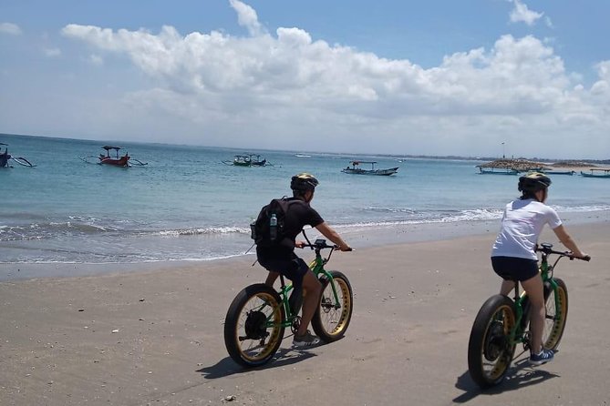 Kuta Beach eBike Private Tour - Ekowisata Bali: mangroves as nature’s coastal defense system