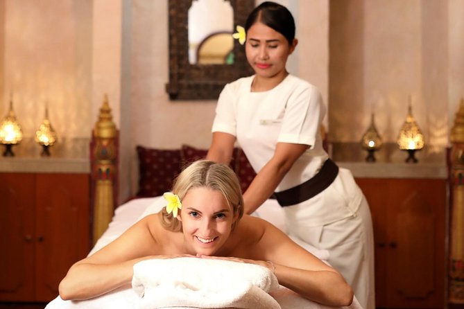 Kuta District Shopping Trip with Spa Massage - The massage stop: a real 2 hours of Balinese bodywork
