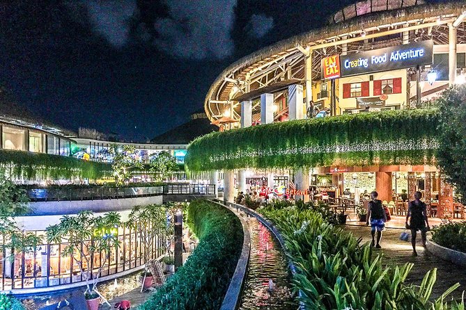 Kuta District Shopping Trip with Spa Massage - Lippo Mall Kuta: the last major retail hit