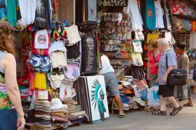 Kuta District Shopping Trip with Spa Massage - Beachwalk and Kuta Shopping Centre: where browsing feels easy